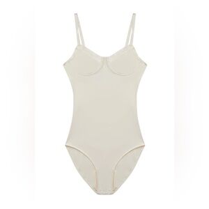$220 ELSE NANO UNDERWIRE BODY SUIT